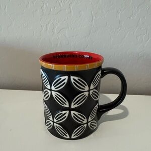 Starbucks Hawaiian Tiki coffee mug